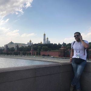 Meet your Posher, Renato